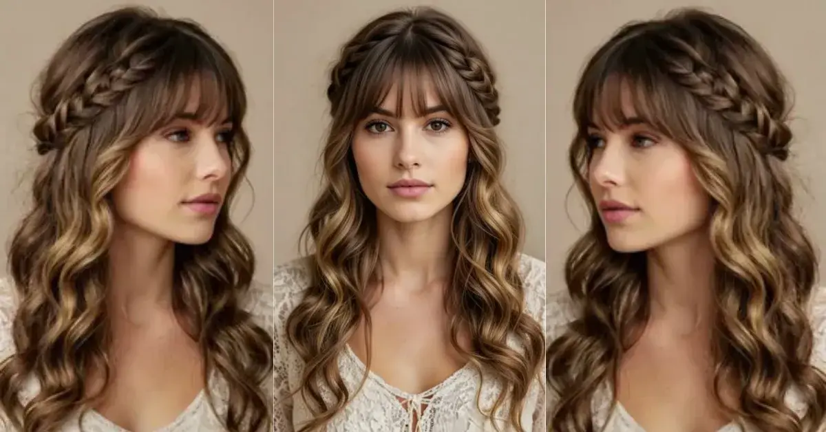 hairstyle for long hair