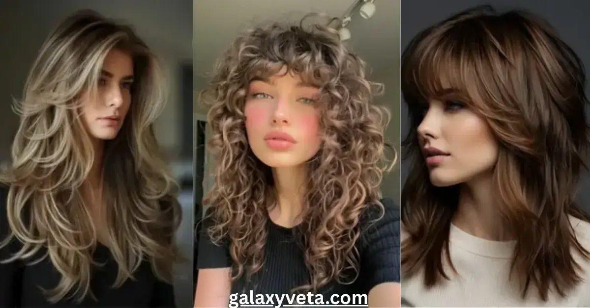 Long Shag Hairstyles