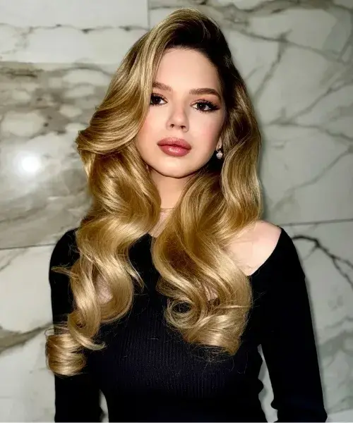 '90s Hollywood Blowout