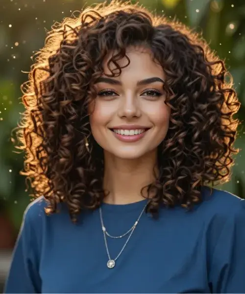 Balanced Curls