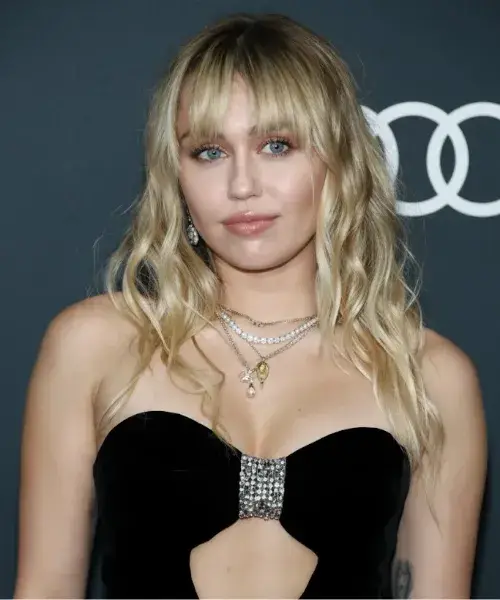 Miley Cyrus