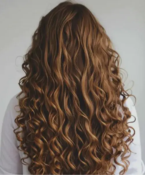 Polished Curls