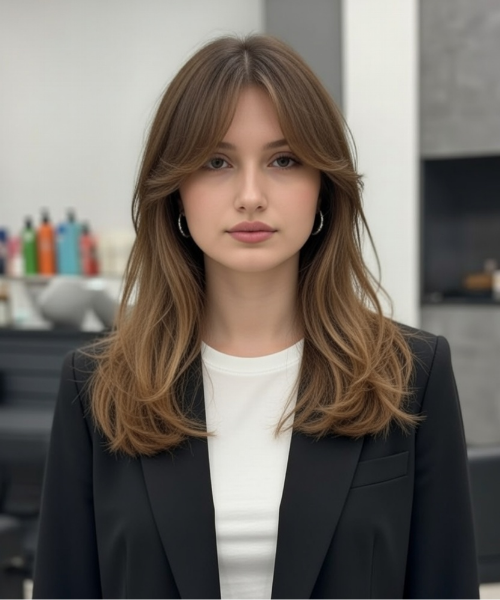 Smooth, Barely-There Waves