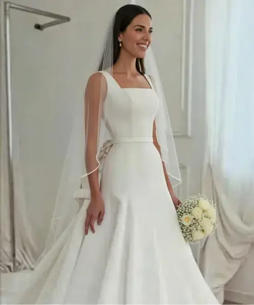 A Sophisticated Slick-Back