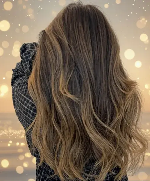 Blended Balayage