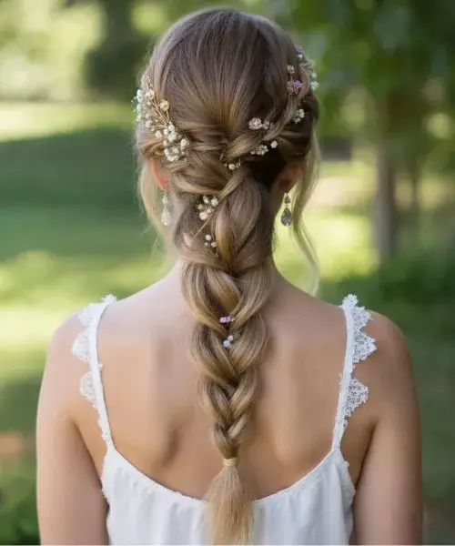 Blooming Braid
