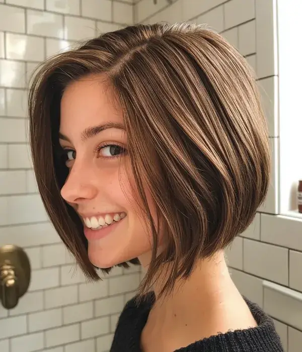 Blunt Ends with Natural Movement