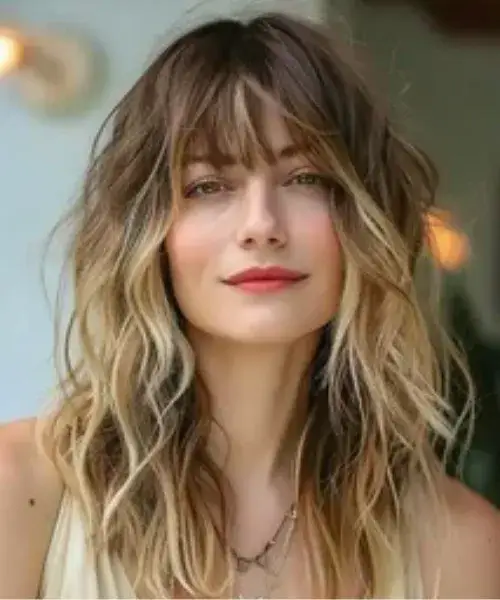 Boho-Chic Waves