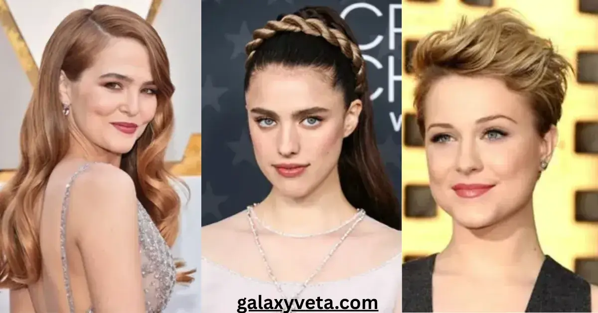 Celebrity Hairstyles