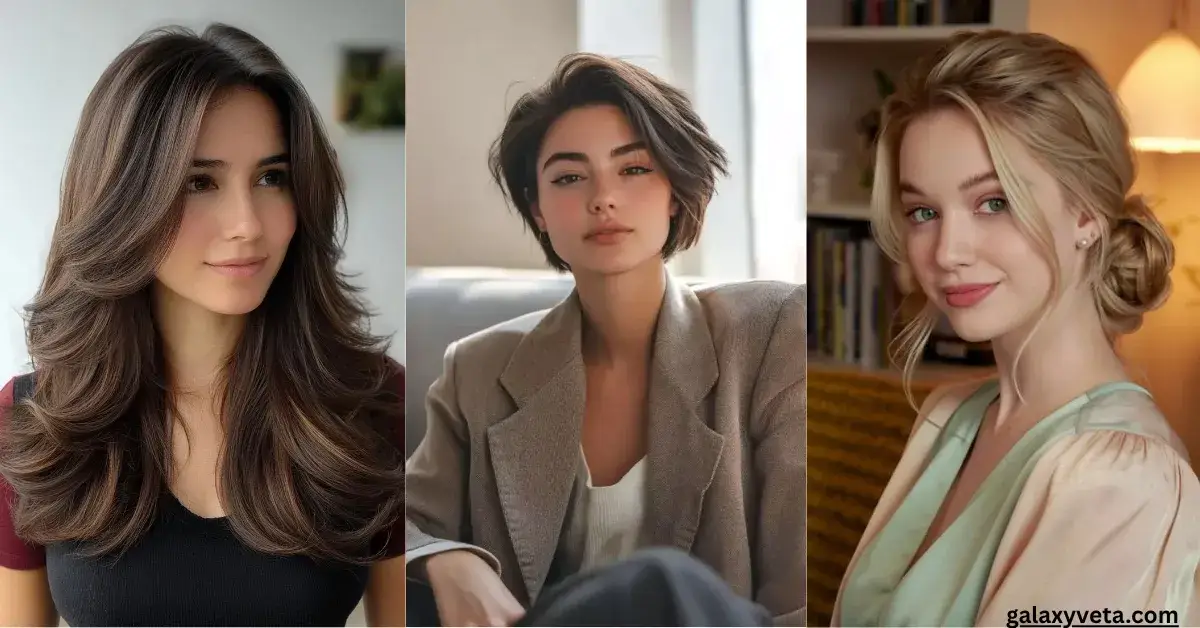 Daily Hair Looks