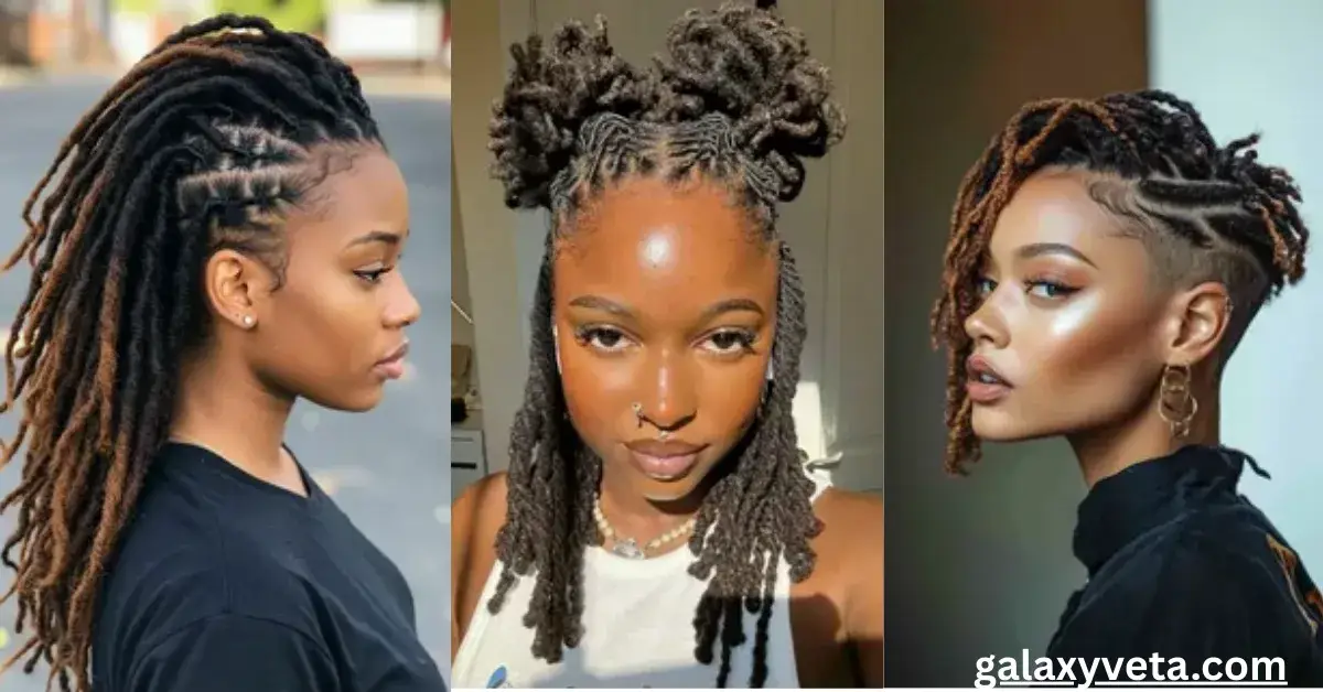 Dreads Hairstyles for Women