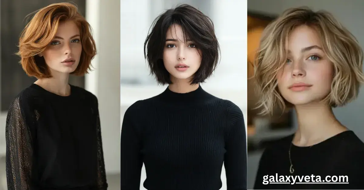 Edgy Bob Haircuts