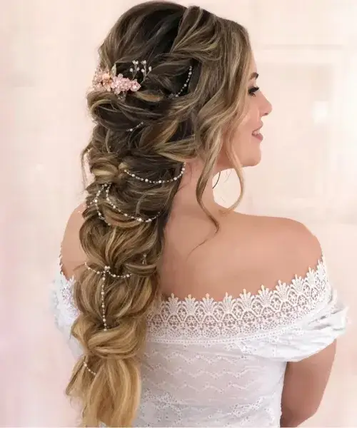 Floral Braid