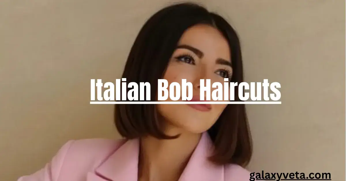 Italian Bob Haircuts