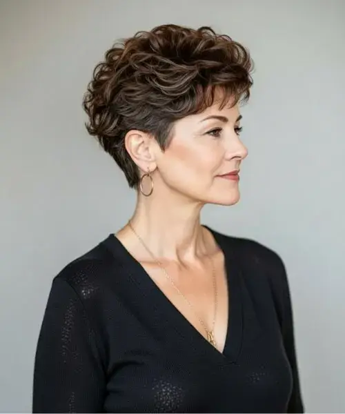 Latest Short Wavy Hairstyles Ideas