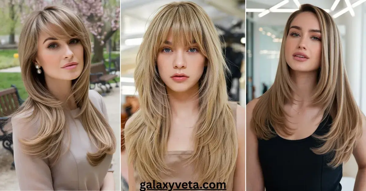 Long Haircuts