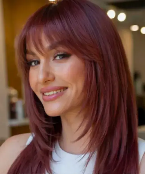 Low-Maintenance Shag