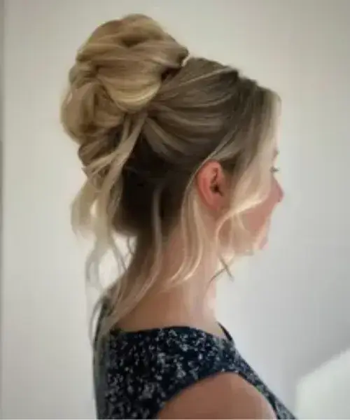 Messy Bun