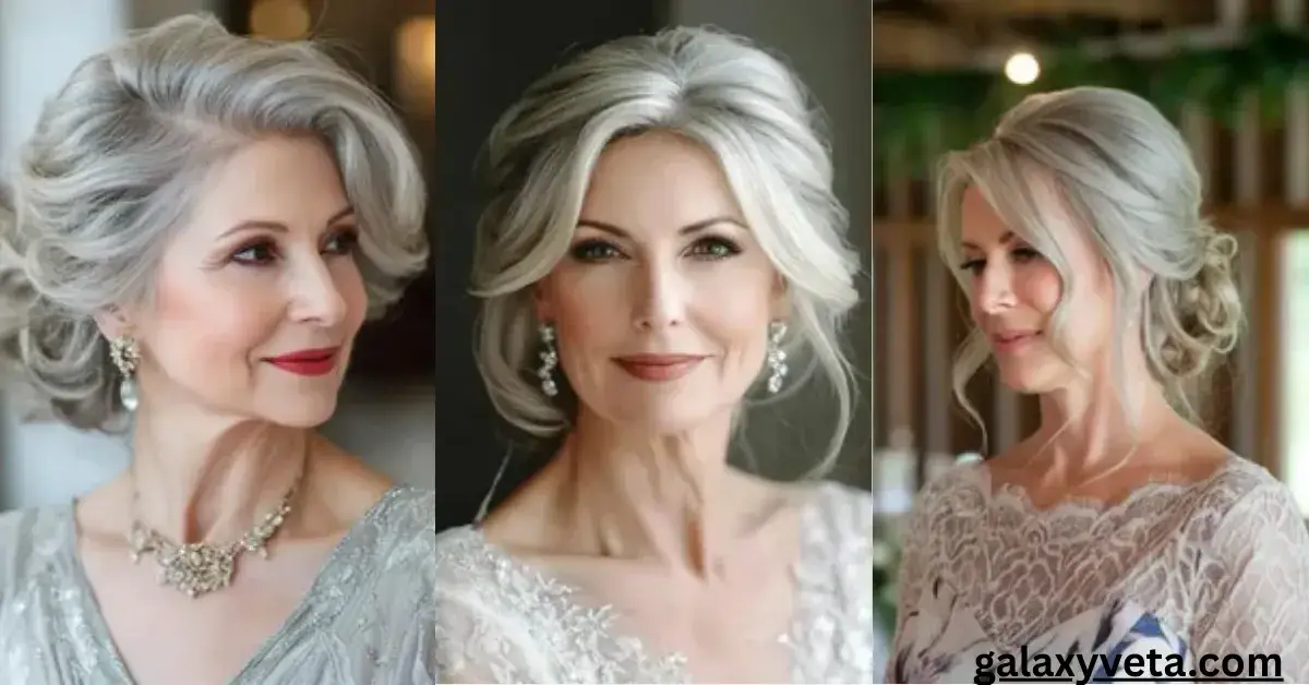 Mother of the Bride Hairstyles