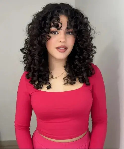 Natural Curls