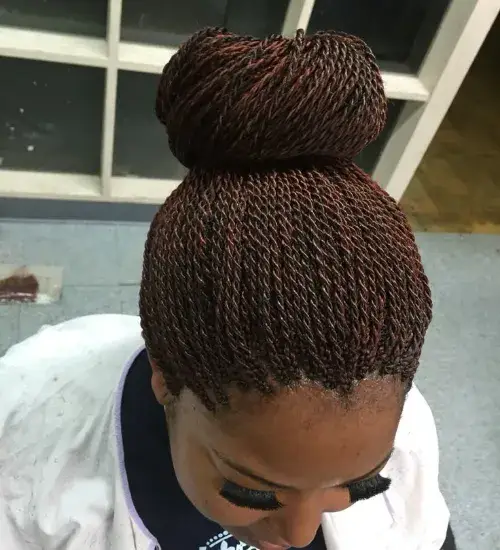 Senegalese Twists
