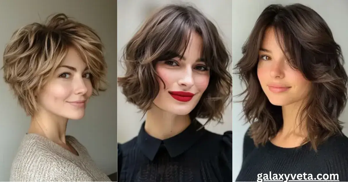 Shaggy French Bob Styles