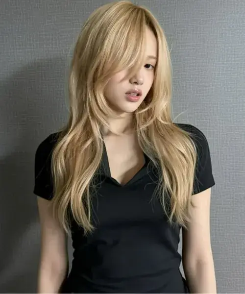 Soft Champagne Blonde