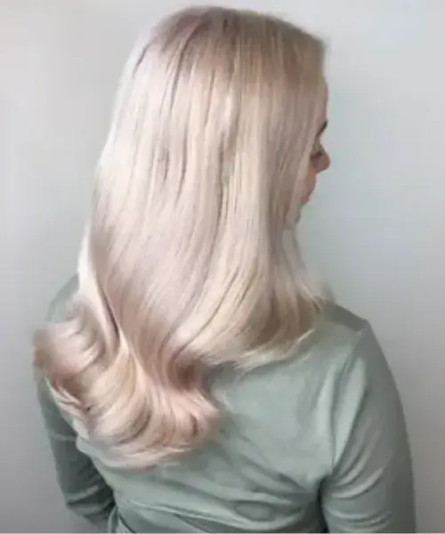 Soft Pearl and Emerald Creative Tones