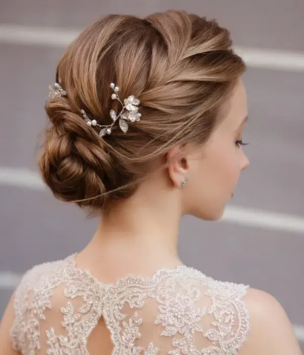 Soft Updo
