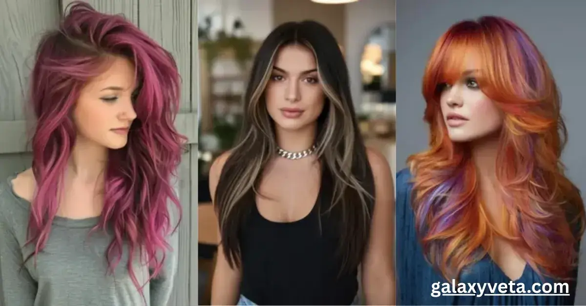 Summer Hair Color Ideas