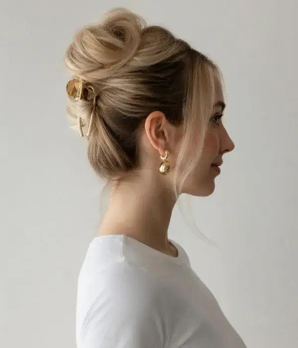 The Claw Chignon