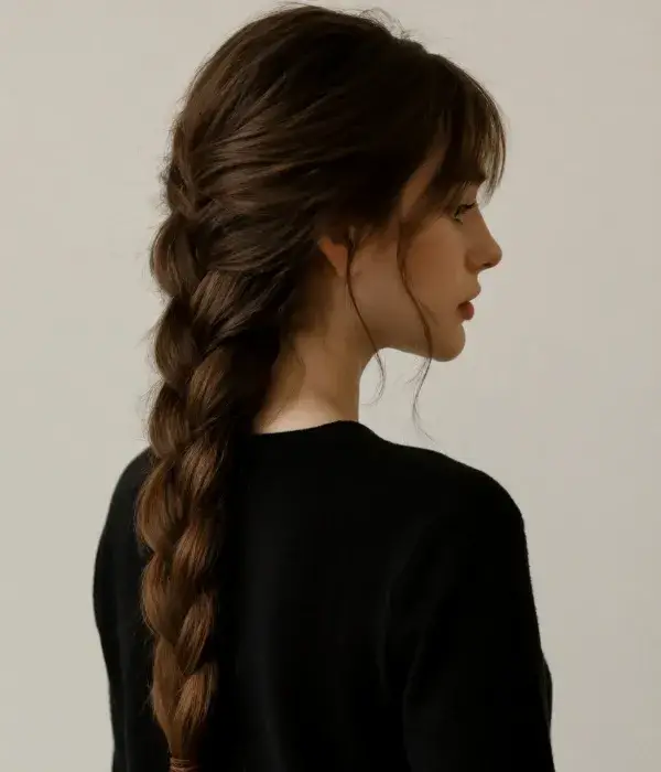 The Loose Braid