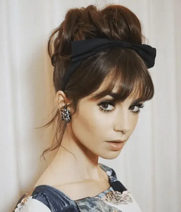 ’60s Headband Style