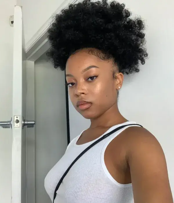 Afro Puffs