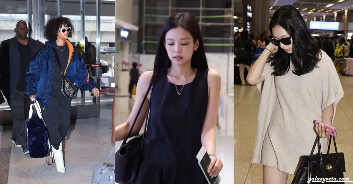 Airport Hairstyles