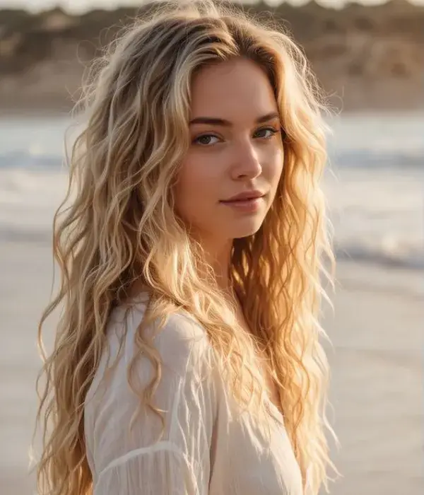 Beachy Waves