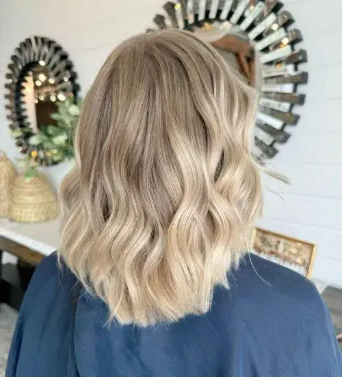 Blended Bob