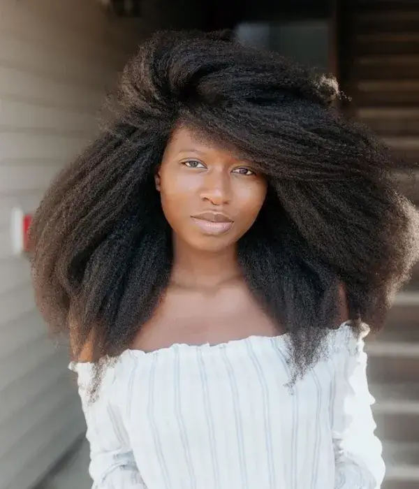 Blown-Out Coils