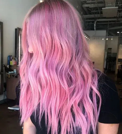 Bubblegum Pink