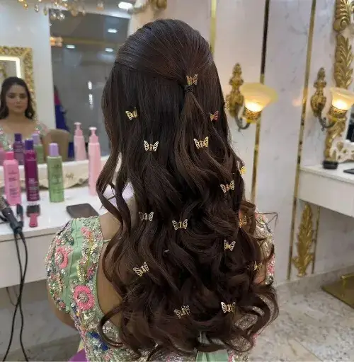 Butterfly Clips