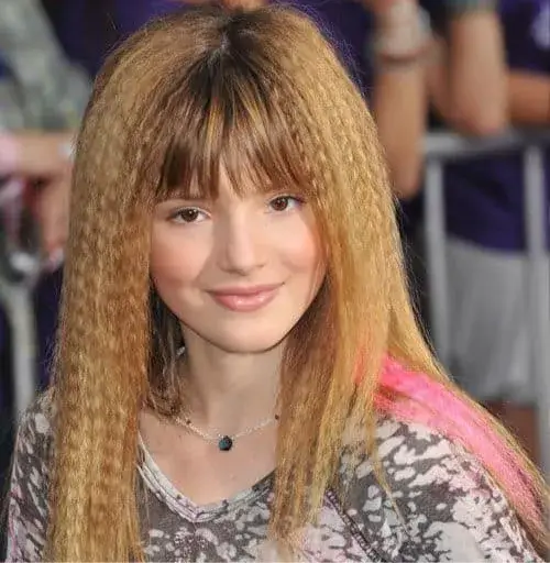 Crimped Strands