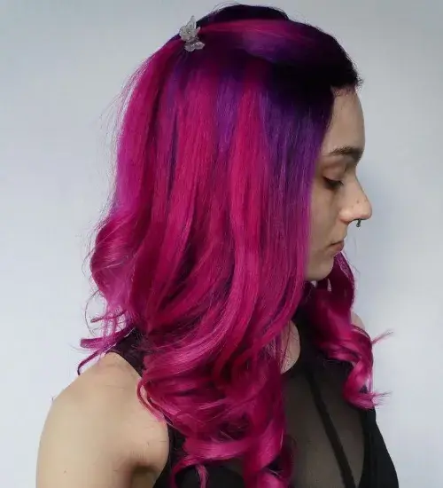 Fierce Fuchsia