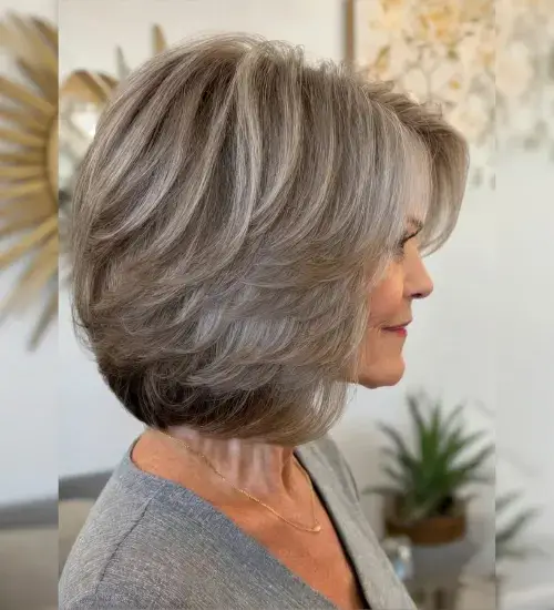 Flippy Layered Lob