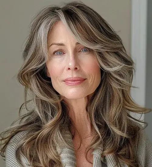 Gray Blending