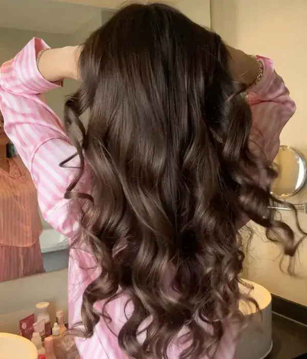 Heatless Curls