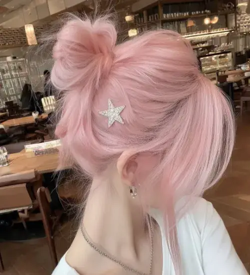 Hint of Pink