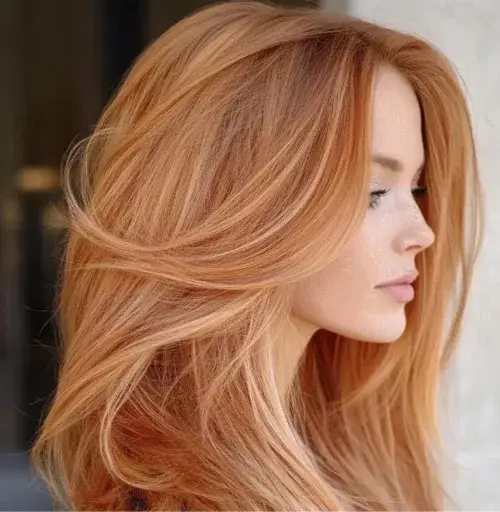 How Rare Is Strawberry Blonde Hair?