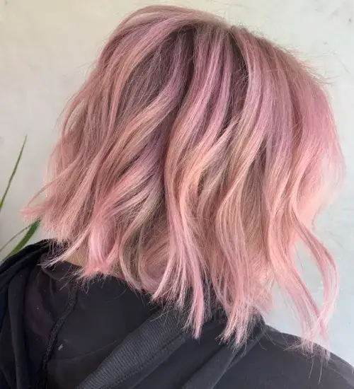 Icy Pink
