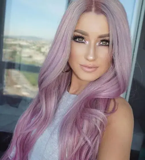 Lavender Pink
