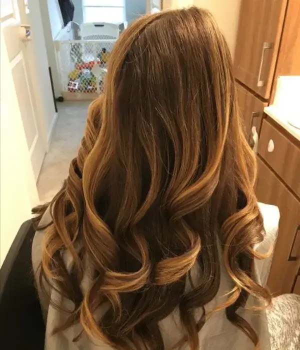 Long, Loose Waves